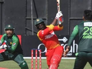 The revised schedule for Zimbabwe's tour of Pakistan announced