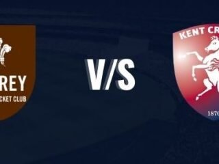 T20 BLAST 2020 Quarter Final 2 Surrey vs Kent
