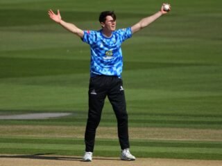 T20 BLAST 2020 Quarter Final 4 Sussex vs Lancashire