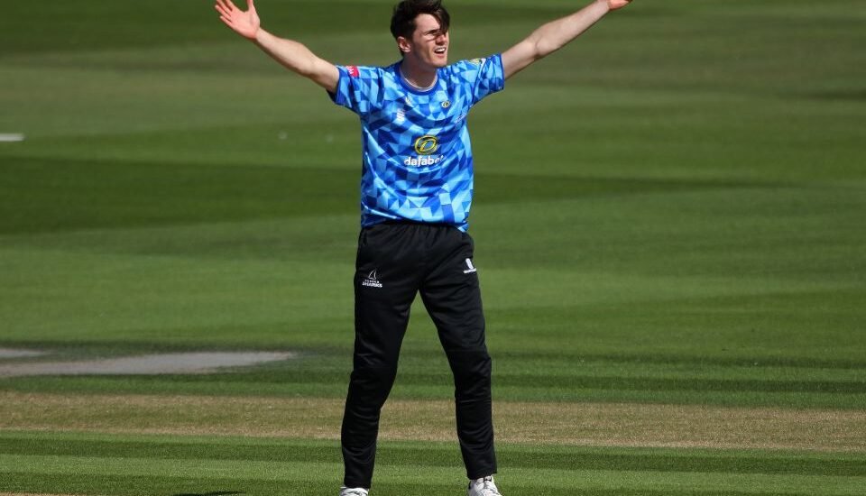 T20 BLAST 2020 Quarter Final 4 Sussex vs Lancashire