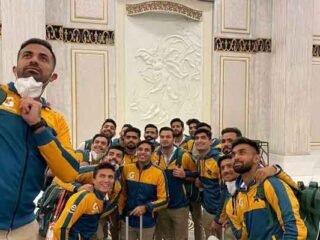 Pakistan squad clears final test in New Zealand