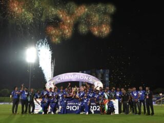 Jaffna Stallions conquered the first LPL 2020 Fort
