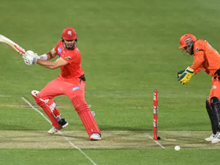 Renegades outclass Scorchers in the BBL game
