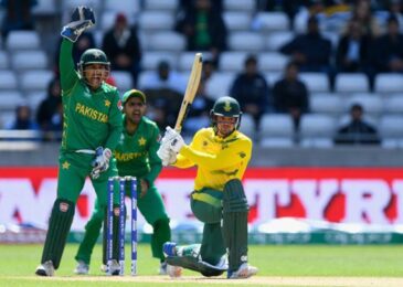 South Africa confirms first tour to Pakistan in 14 years