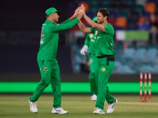 Stars kicked off their BBL campaign with a win