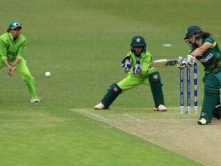 The Schedule of Pakistan women tour to South Africa announced