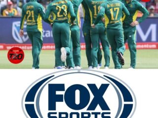 Fox Sports Australia signs 4-year broadcast deal with Cricket South Africa