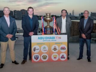 Superstar Lineup of Global Icons Confirmed For Abu Dhabi T10