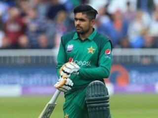 Babar Azam ruled out of New Zealand T20 Internationals