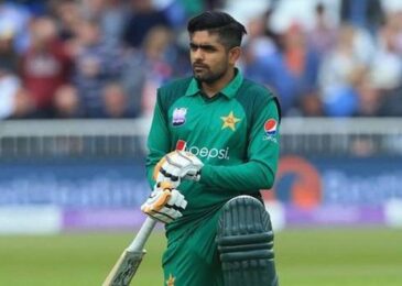 Babar Azam ruled out of New Zealand T20 Internationals