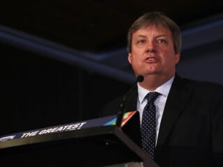 Martin Snedden elected new NZC chair