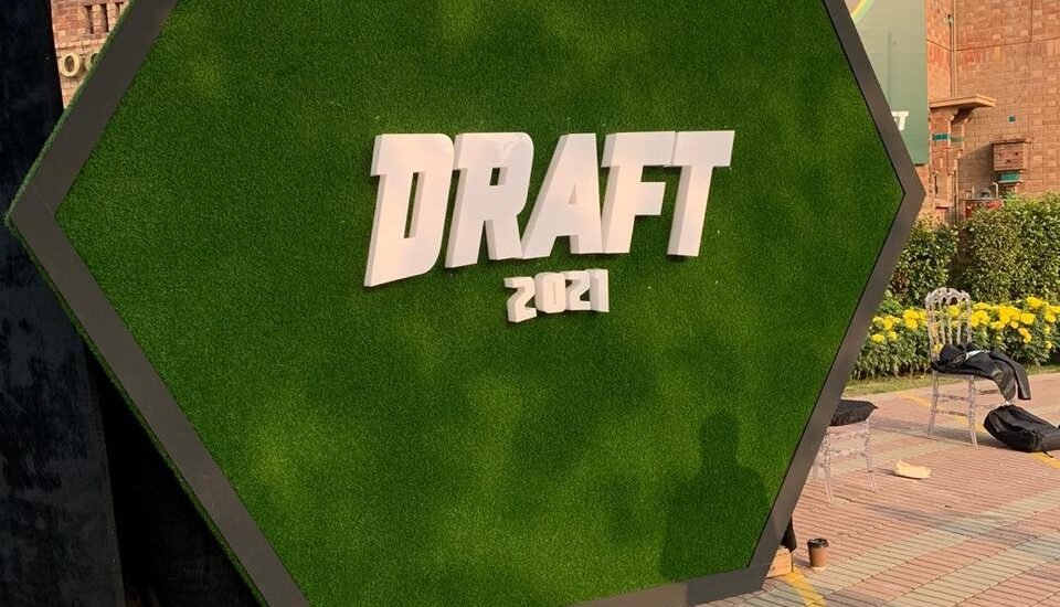 Pakistan Super League 2021 Draft