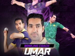 Quetta Gladiators sign Umar Gul as bowling coach