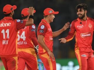 Islamabad United Squad for Pakistan Super League 2021
