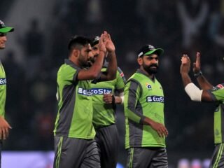Lahore Qalandars Squad for Pakistan Super League 2021