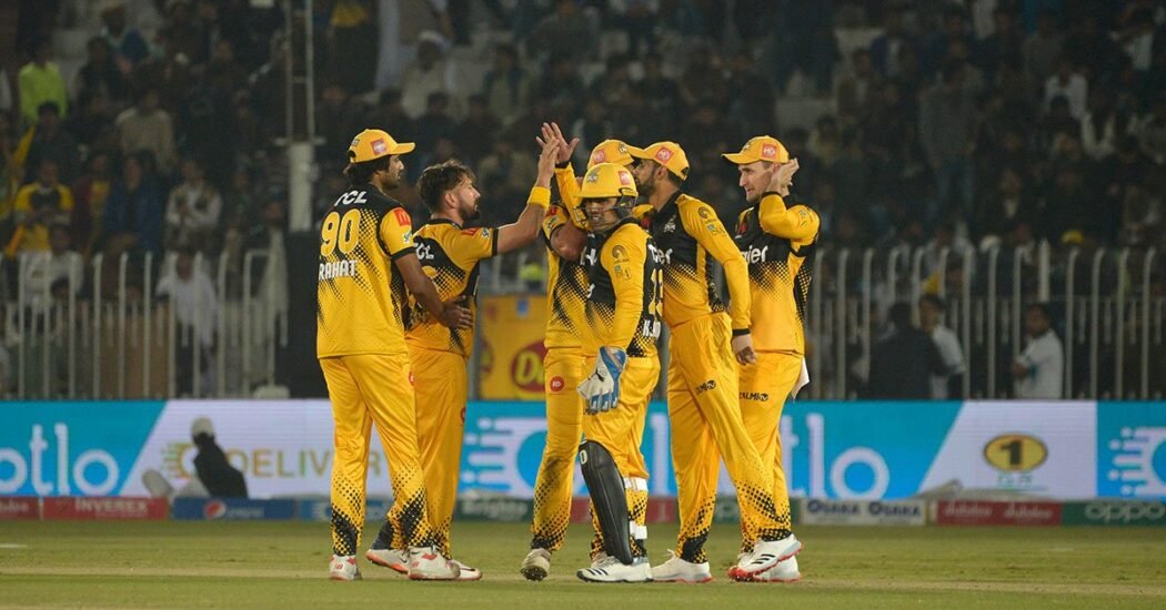 Peshawar Zalmi Squad for Pakistan Super League 2021