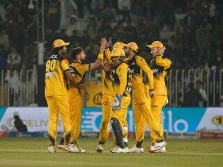 Peshawar Zalmi Squad for Pakistan Super League 2021