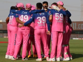Rajasthan Royals accelerates global investments and welcome a new Group CEO