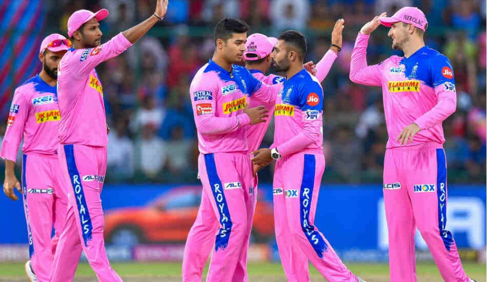 Re-Live 2020 with the Rajasthan Royals' year of digital consolidation