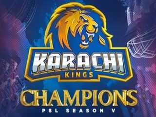 Karachi Kings Squad for Pakistan Super League 2021