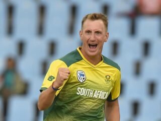 Chris Morris to play for Rajasthan Royals