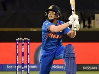 Shafali Verma topped the ICC Women's T20I Player Rankings