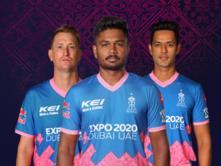 Rajasthan Royals revealed their IPL 2021 Jersey