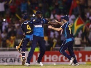 Barbados Tridents Squad for CPL 2021