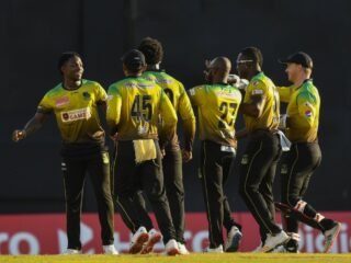 Jamaica Tallawahs Squad for CPL 2021