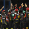 St Kitts & Nevis Patriots Squad for CPL 2021