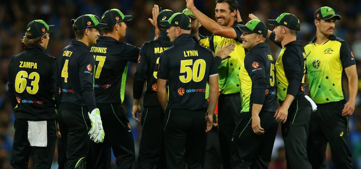 Australia names squad for the 2021 ICC Men's T20 World Cup