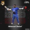 Chitwan Tigers retain Afghanistan’s Mohammad Shahzad