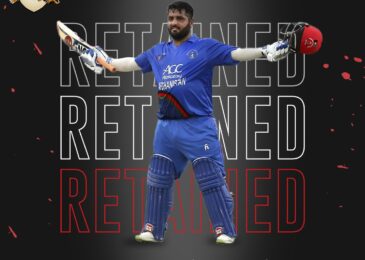 Chitwan Tigers retain Afghanistan’s Mohammad Shahzad