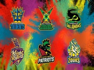 Complete List of squads for CPL 2021