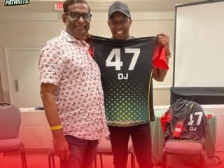 Dwayne Bravo to lead St. Kitts and Nevis Patriots in CPL 2021
