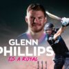 Rajasthan Royals announce Glenn Phillips as their first replacement player