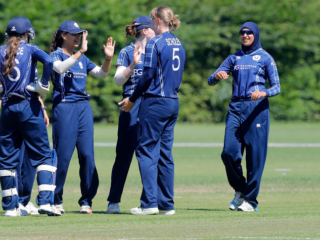 ICC Women's T20 World Cup Europe Qualifier