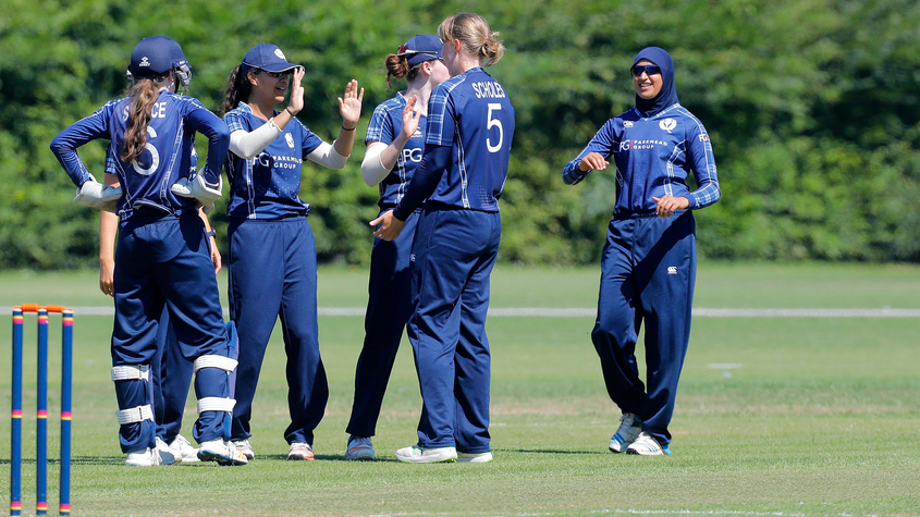 ICC Women's T20 World Cup Europe Qualifier