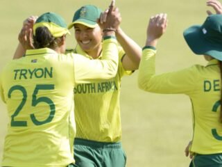 Van Niekerk and Tryon make a welcome return ahead of the tour to West Indies