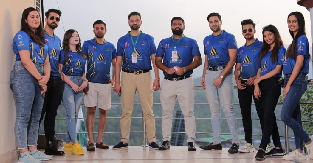Promoting peace and talent, Mirpur Royals owner says