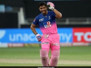 Riyan Parag Rajasthan Royals