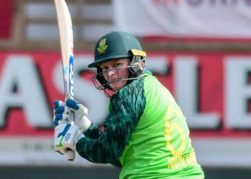 Momentum Proteas cruise to 50 run win over The Windies