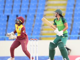 SA women fail to fire in the last WT20 against the Windies