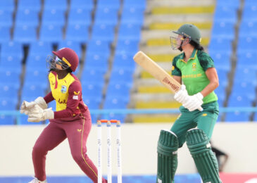 SA women fail to fire in the last WT20 against the Windies