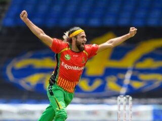 Amazon Warriors end TKR's unbeaten run