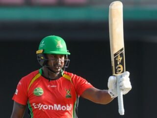 Blistering Hemraj century seals win for Warriors