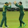 Malan ton, Shamsi five-for help South Africa level ODI series vs Sri Lanka