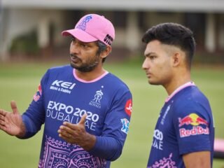 Wickets in the UAE suit my batting says Rajasthan Royals' talented youngster Anuj Rawat