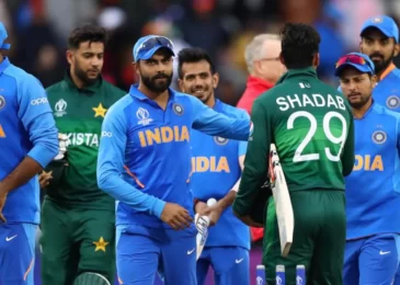 T20 World Cup: Pakistan To Face India Today