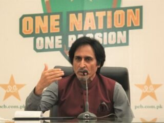 Ramiz Raja remarks about provincial coaches